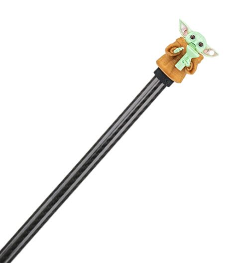 3D Hygienemundstück - Baby Joda – Ansicht 2