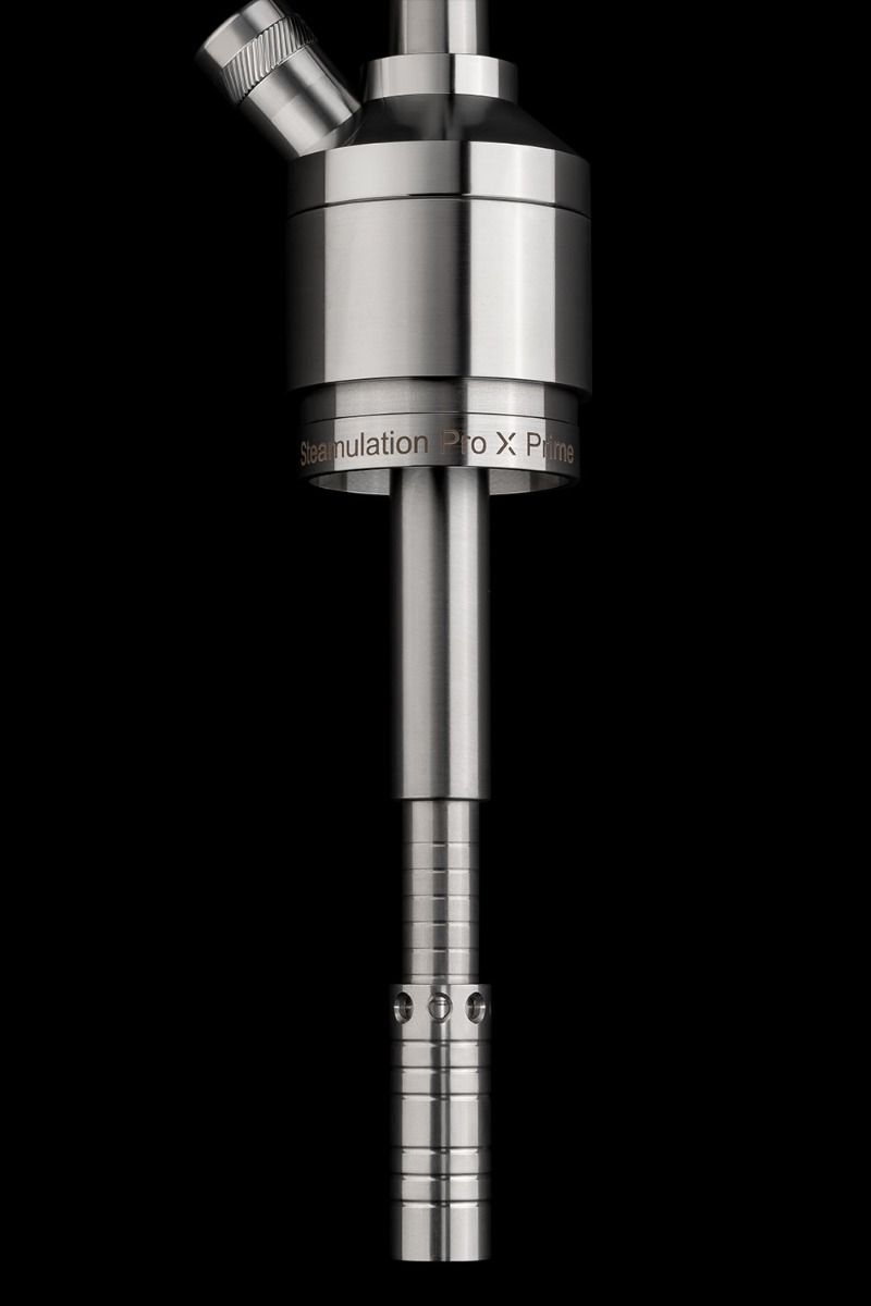 Steamulation Pro X Prime II - Blue Matt – Ansicht 2