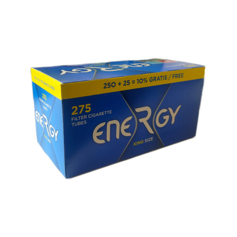 Elixyr Hülsen Energy (275 Stk.)