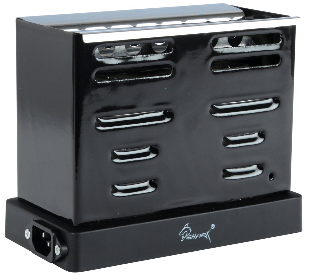 Shark Kohleanzünder Toaster 800W