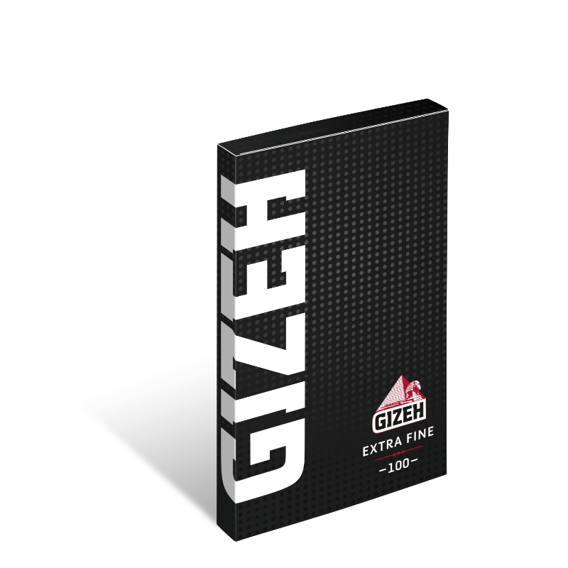 Gizeh Black DW Extra Fine 100 Blatt