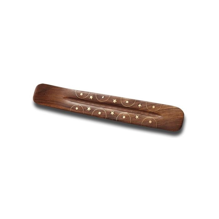 Räucherstäbchenhalter Sterne - 26cm