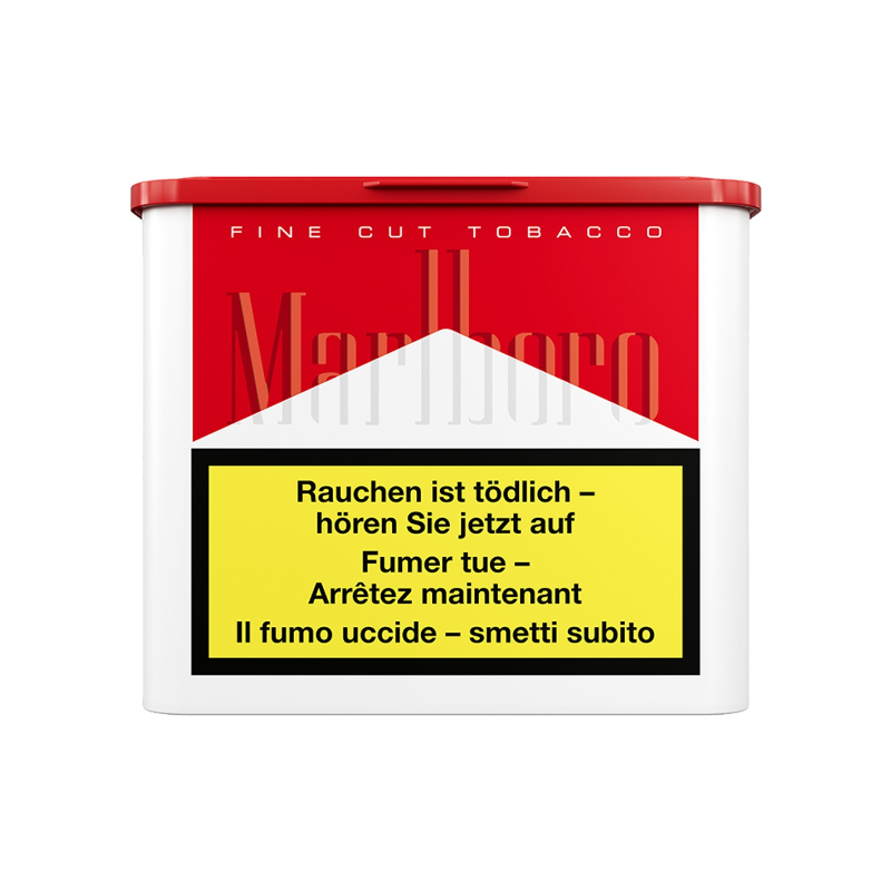 Marlboro Red Fine Cut 70gr. Dose