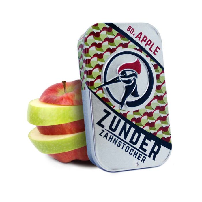 Esca Box Apple