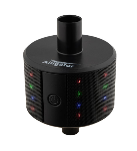 Alligator Shisha Bluetooth Soundbar - Schwarz