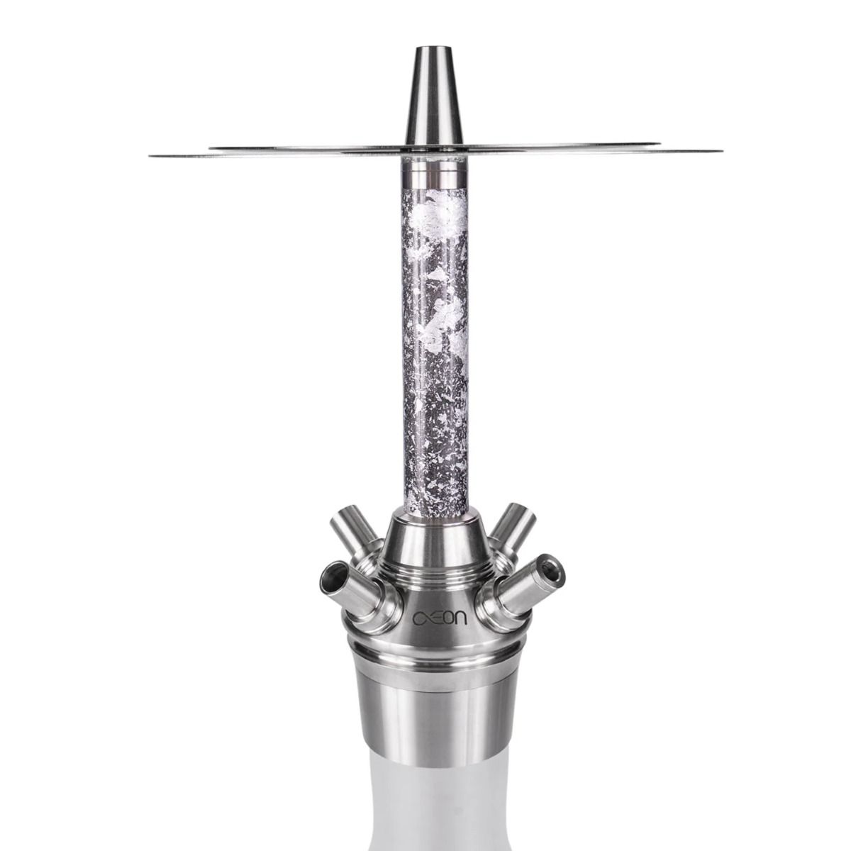 AEON Shisha Edition 4 Premium - Project Frozen - Forged Silver – Ansicht 3