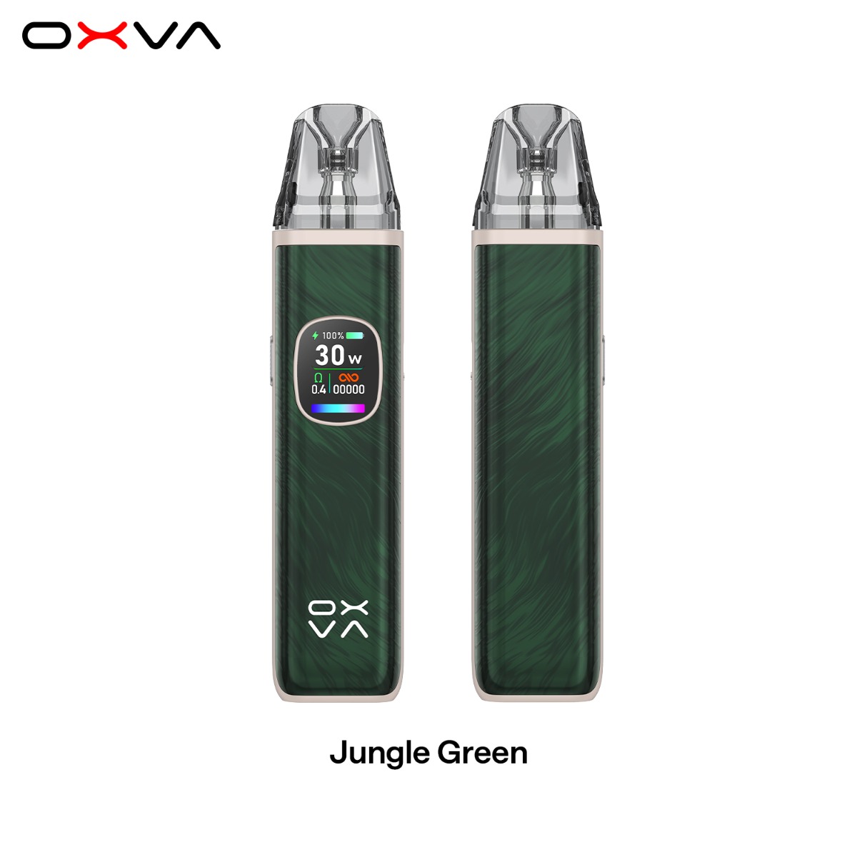 OXVA Xlim Pro 2 Kit – Verde