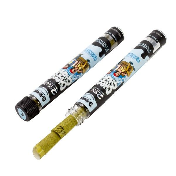 G-Rollz Prerolled Cones Terpenten Infusion, Blueberry Kookies, 2 Stk – Ansicht 2