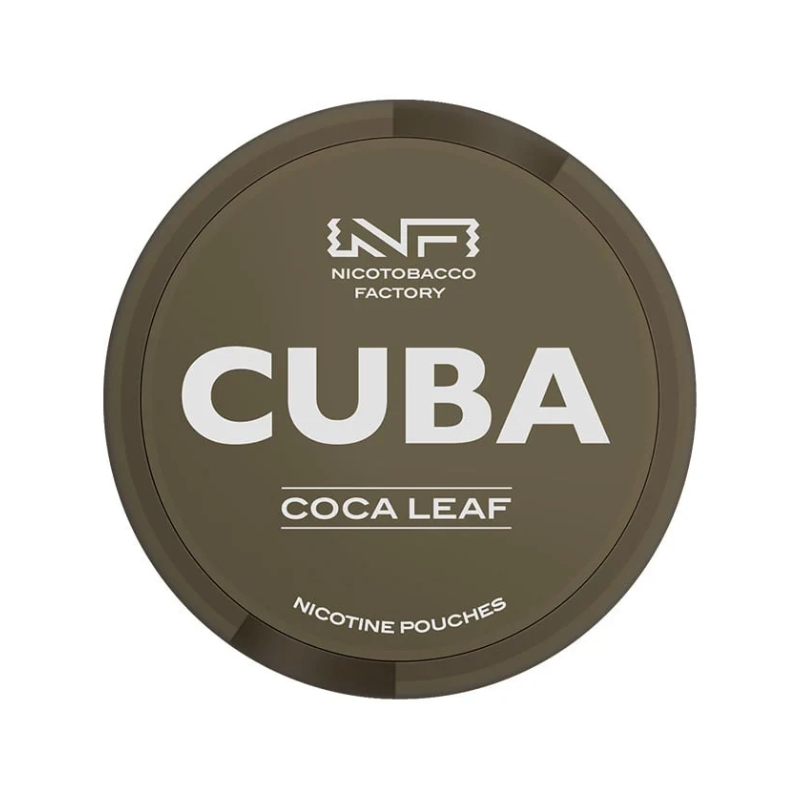 Cuba Snus - Peach Slim 13g