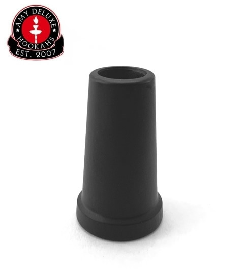 Amy Deluxe Kopfadapter - Schwarz