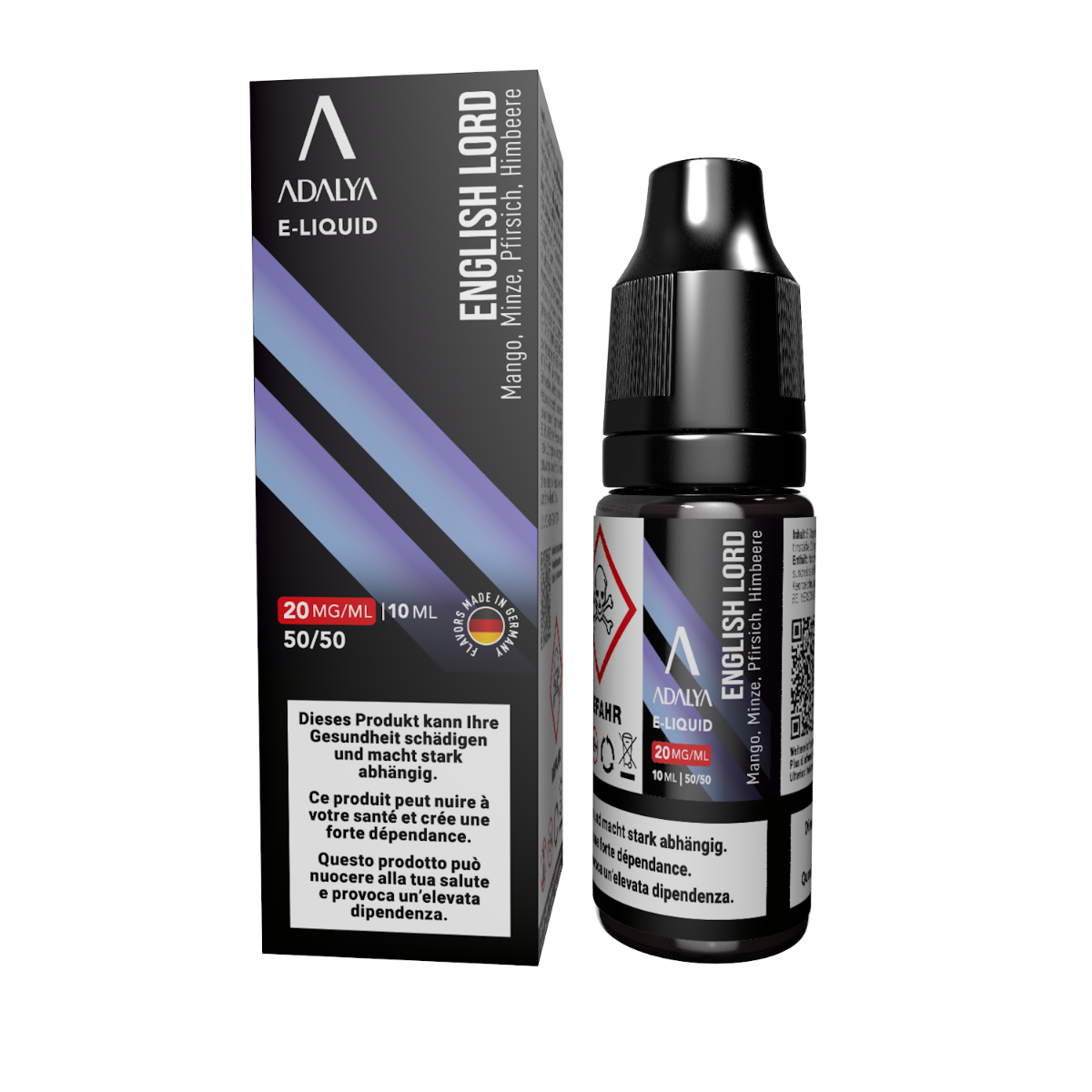 ADALYA Liquids 20mg, English Lord