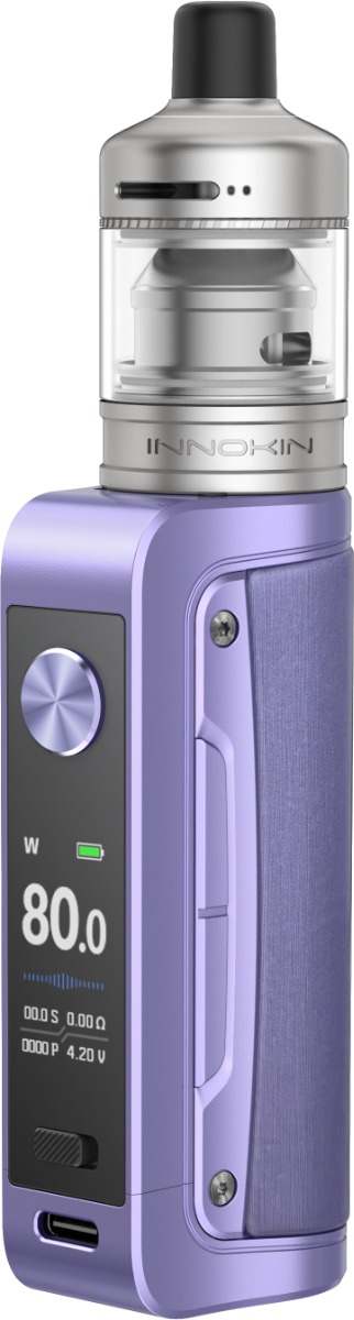 Innokin CoolFire Z80 NEX Kit – Violet