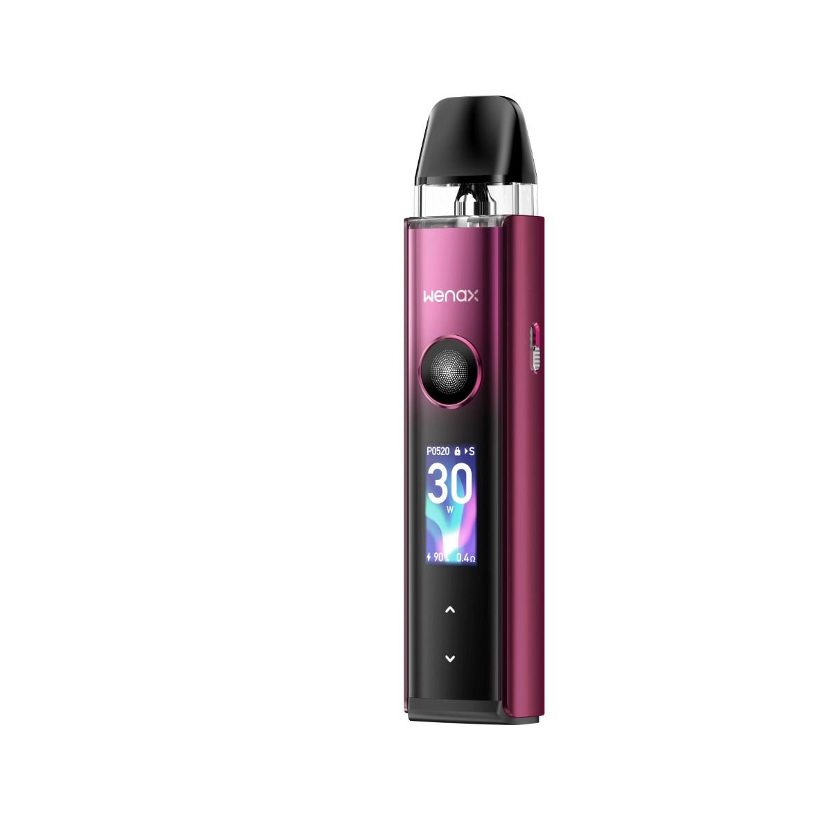 Geekvape Wenax Q Pro Kit – Rouge