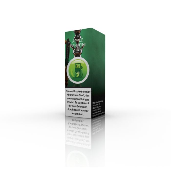 Liquid Station Apple Bahreini
