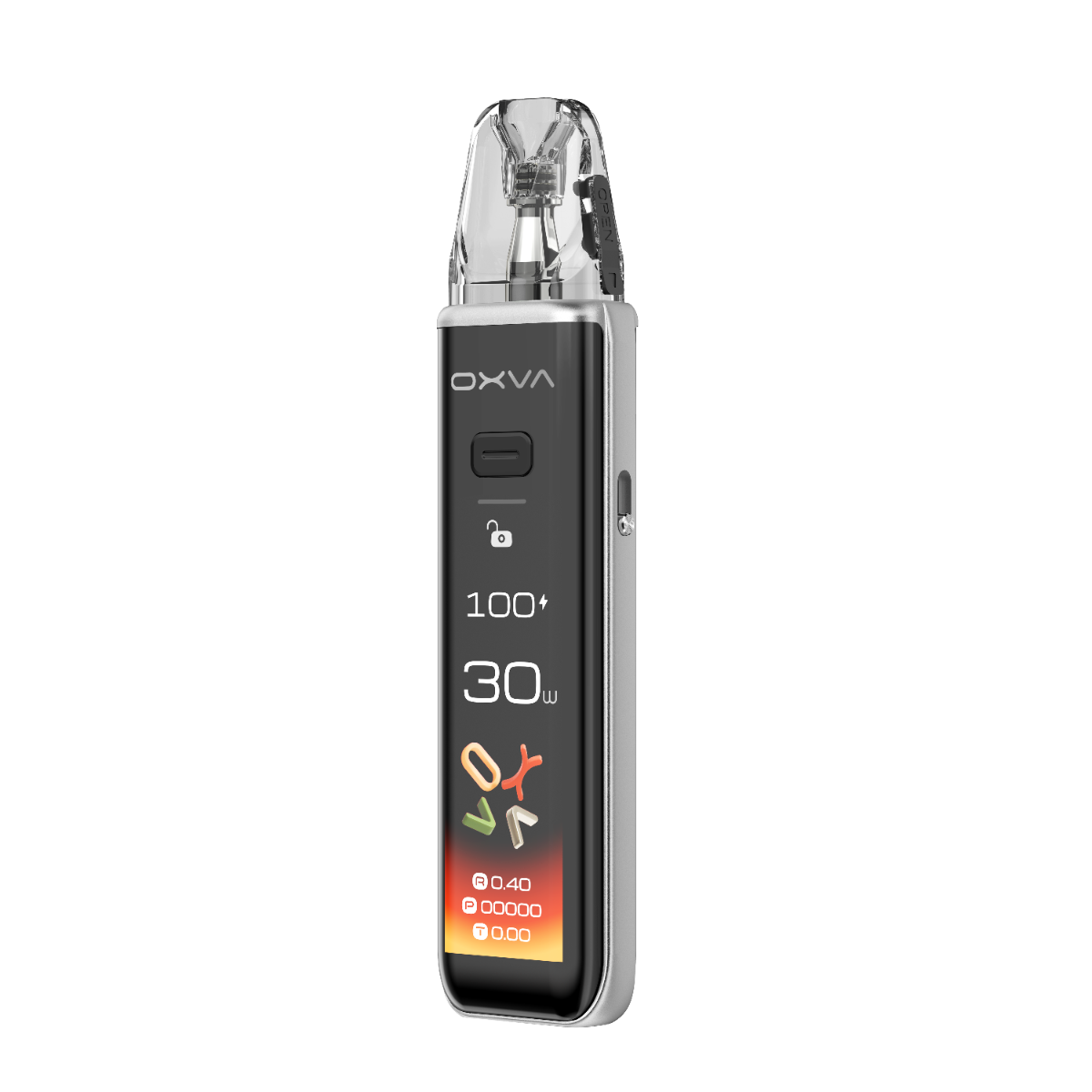 OXVA Xlim ULTRA Kit – Argent