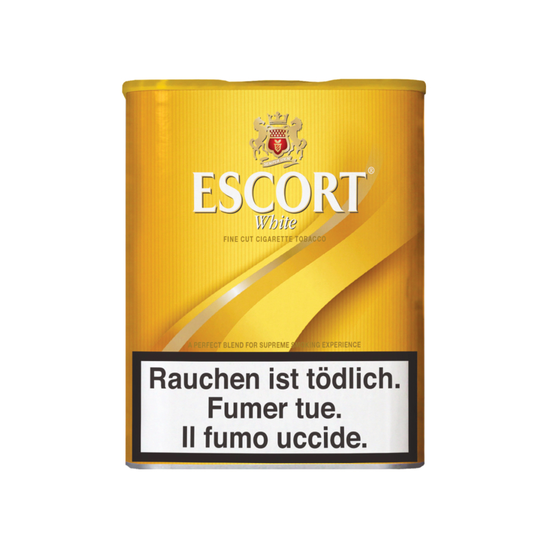 Escort White Feinschnitt Dose 100g