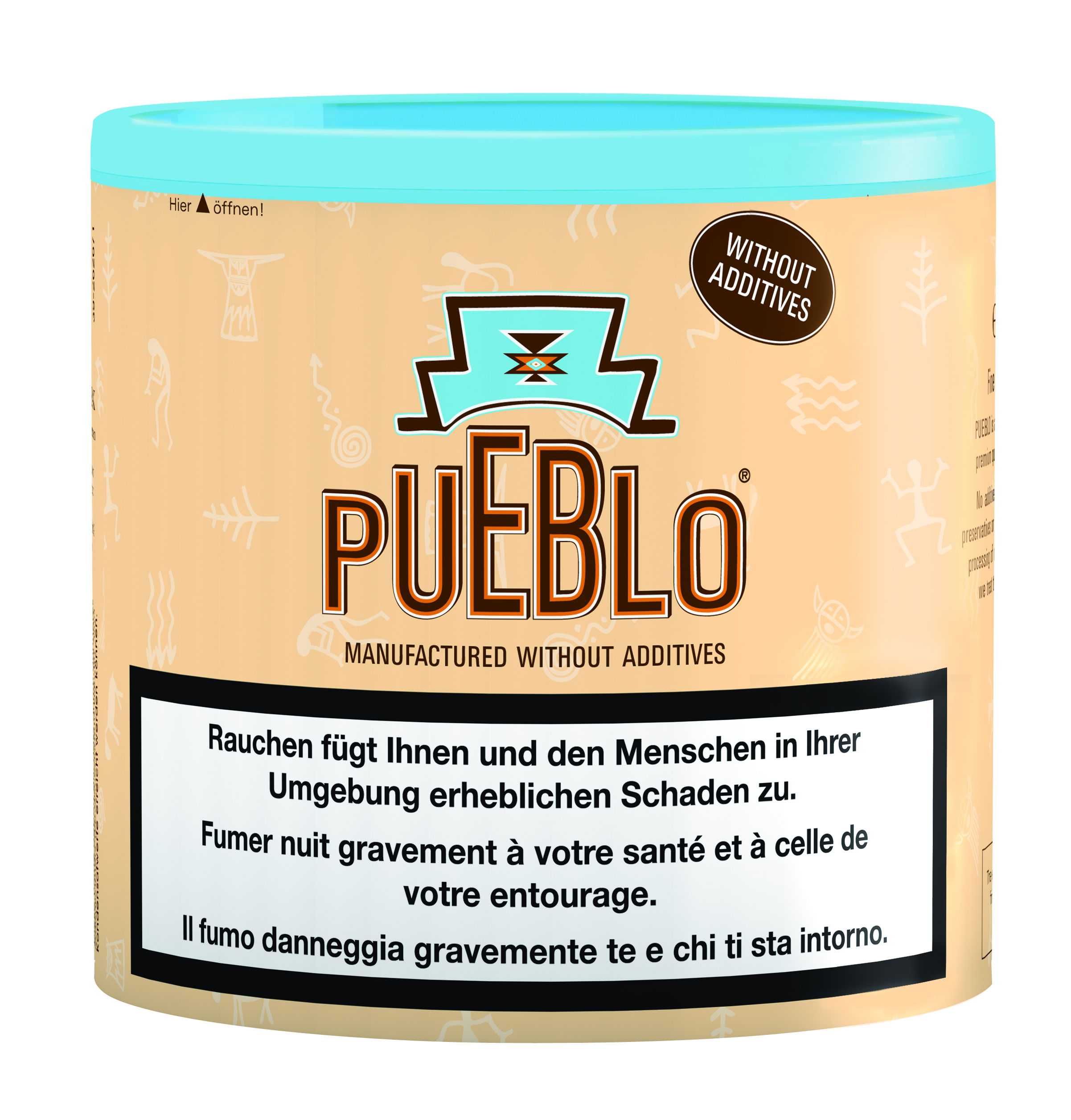 Pueblo Dose Classic 100 gr.