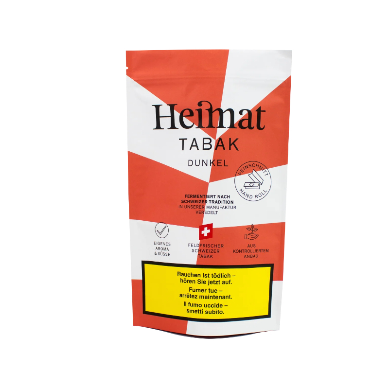 Heimat Dunkel Feinschnitt Beutel 80g