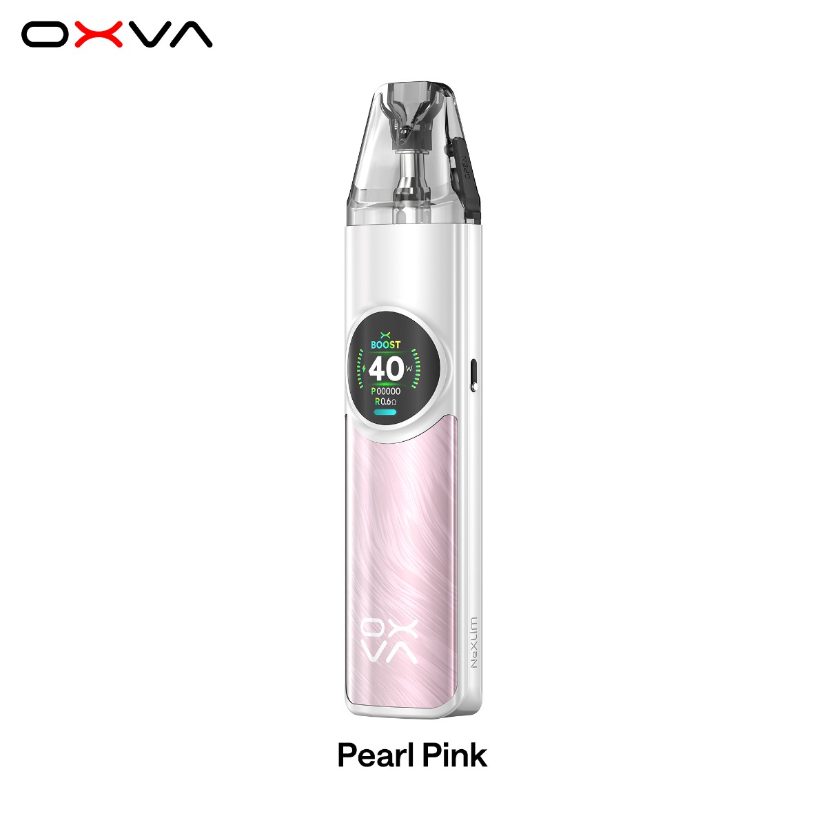 OXVA NEXlim Kit – Pink