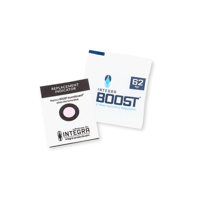 Integra Boost Humidiccant 62% 4g Feuchthaltebeutel