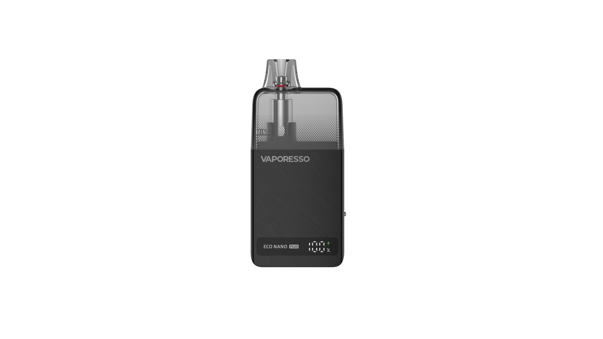 Vaporesso Eco Nano Plus Kit – Schwarz