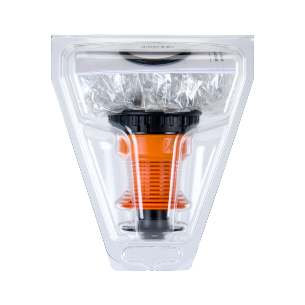 Volcano Ballon mit Adapter – Ansicht 2