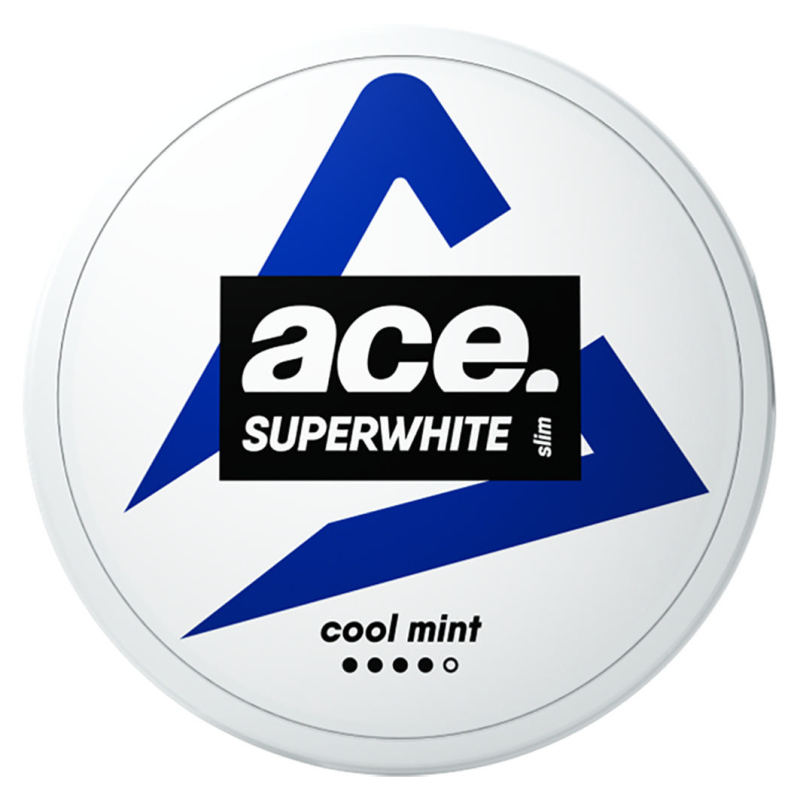 Ace Superwhite - Cool Mint