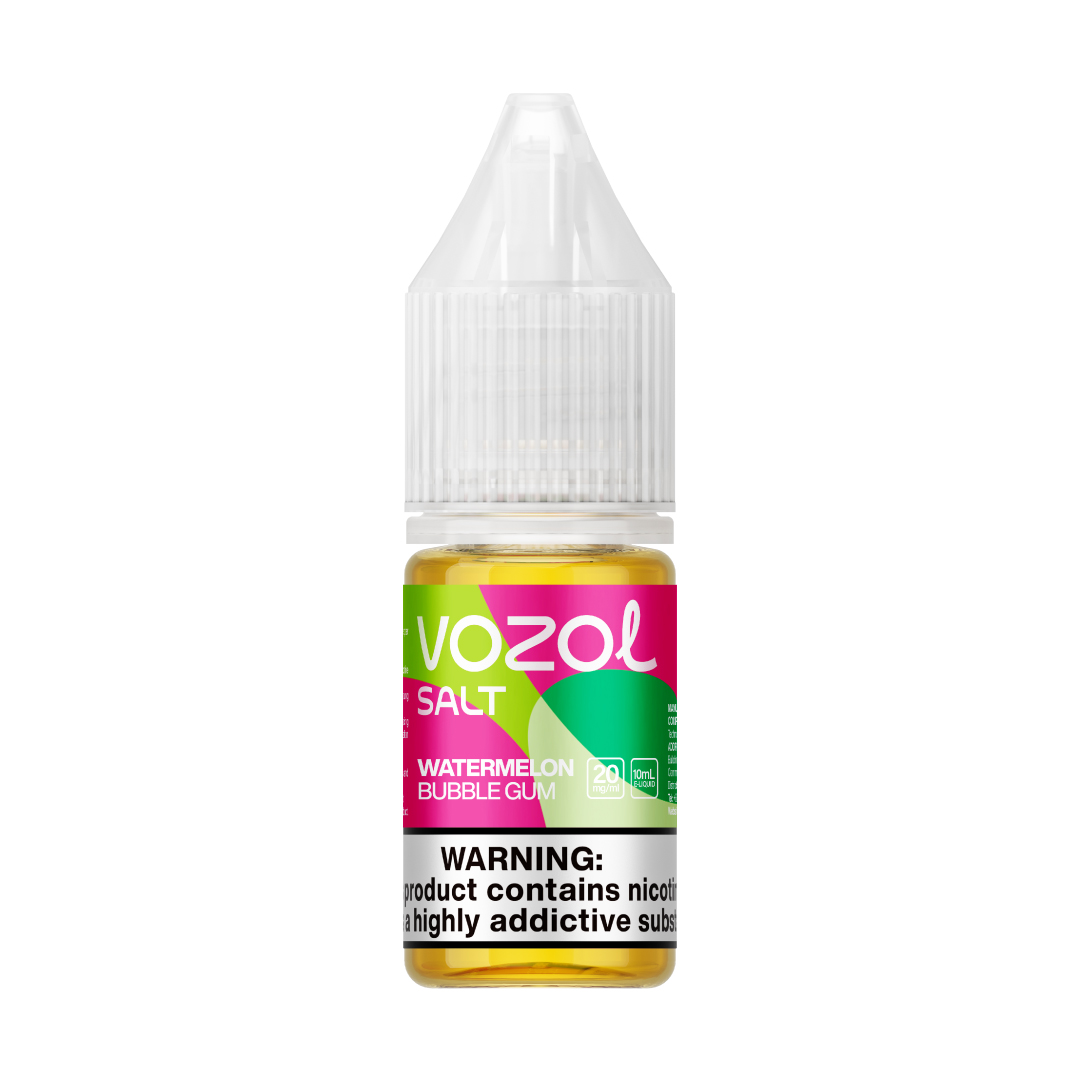 VOZOL Liquids 20mg – Watermelon Bubblegum