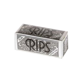 Rips silber Slim, Xtra Thin