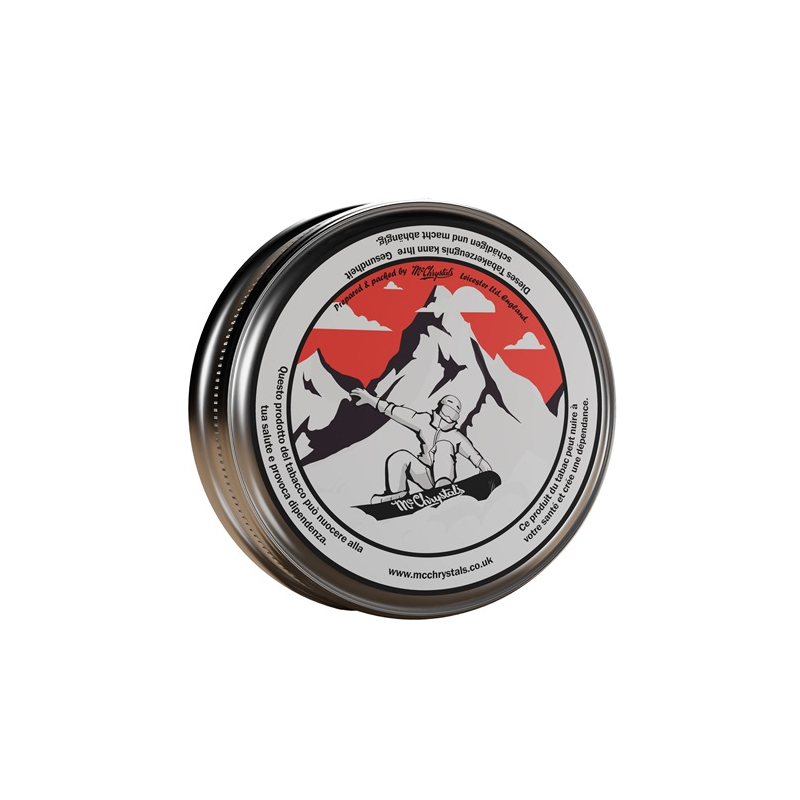 Mc Chrystal Winter Snuff Limited Edition 8.75g