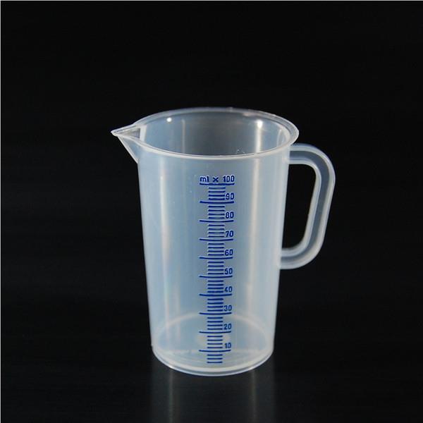 Massbecher PP 100ml