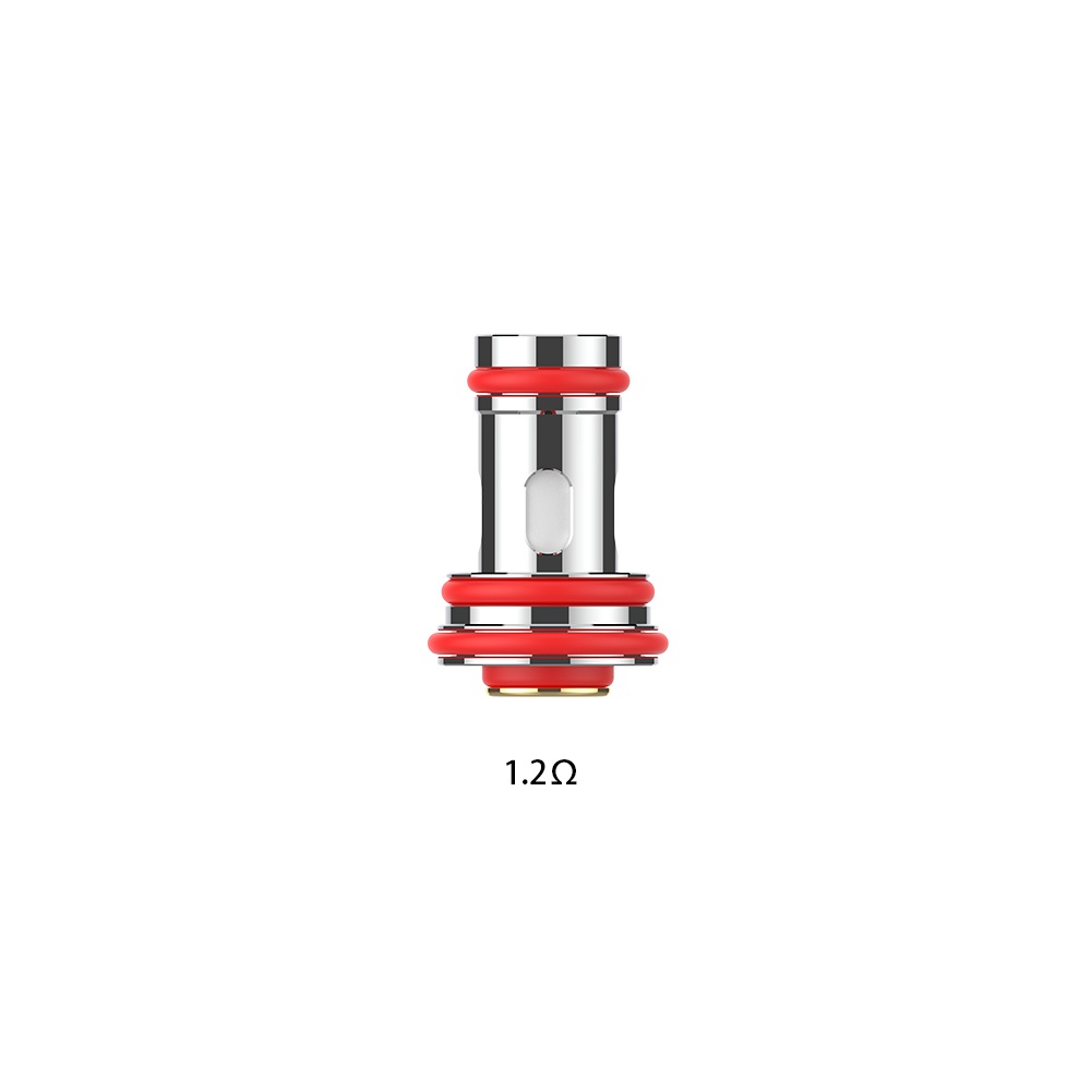 4 x Uwell Aeglos H2 Coil – 1.2 Ω