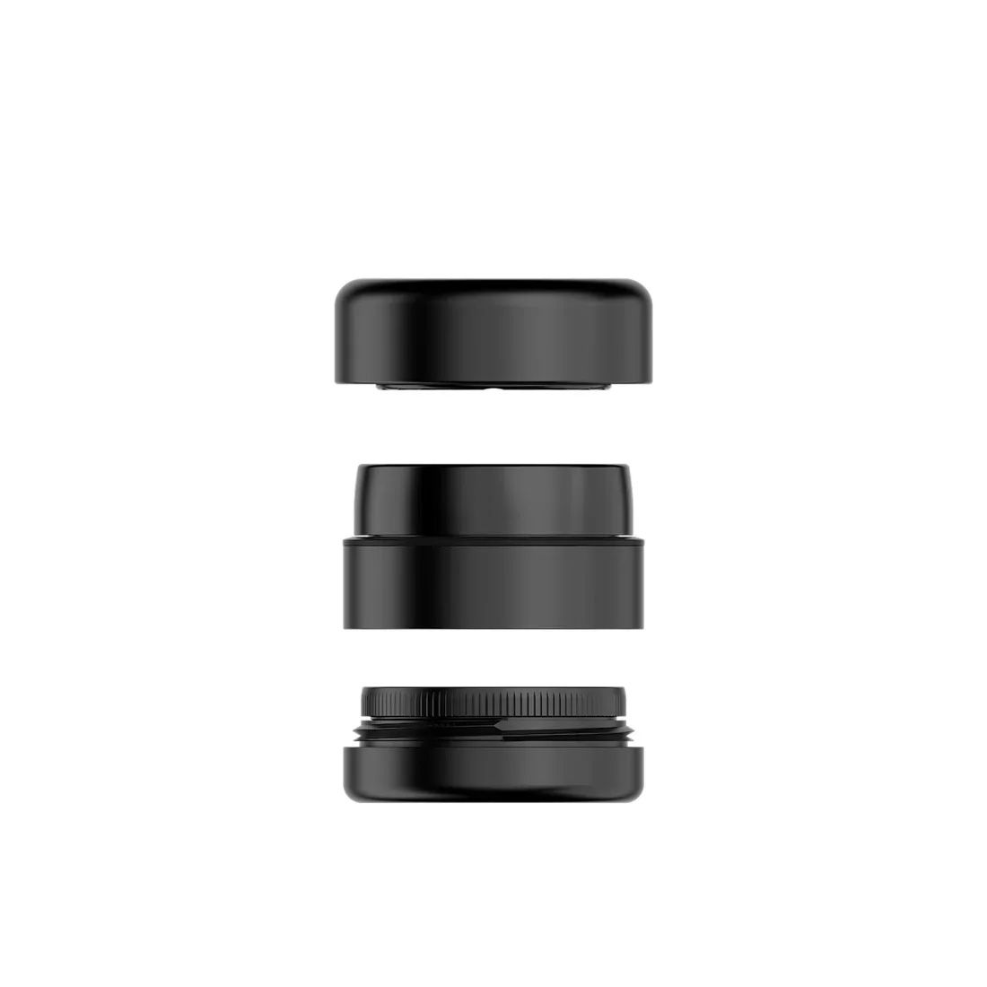 Flower Mill - Next-Gen Premium - Aluminium - 54mm, 3tlg – Ansicht 3