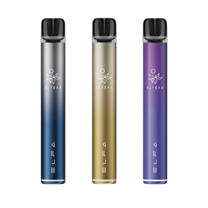 ELFBAR ELFA Pro V2 Kit 0mg