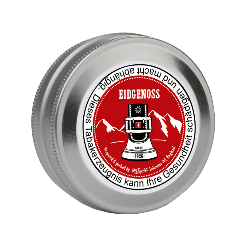Mc Chrystal Eidgenossen Schnupf 8.75g