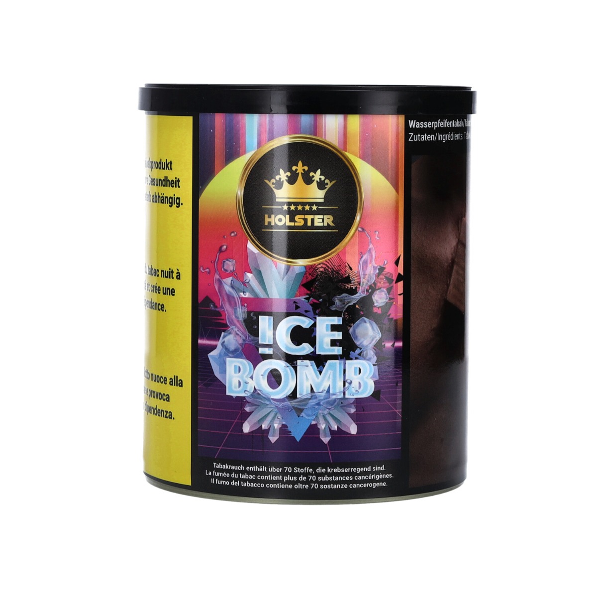 Holster Shisha Tabak - Ice Bomb 1kg