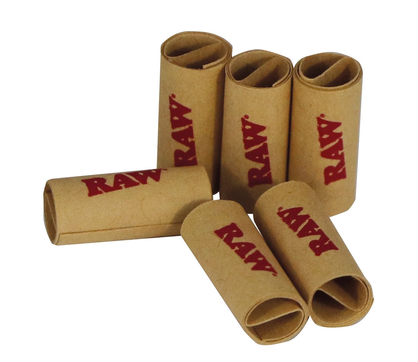 RAW Prerolled Tips BAG, 200 Tips – Ansicht 2