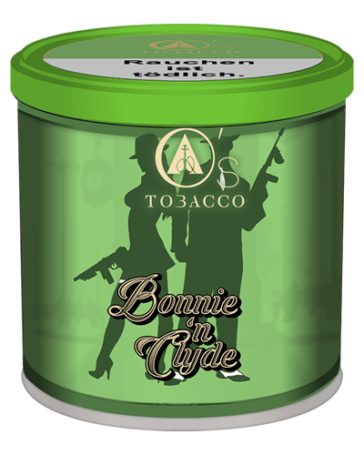 O's Tobacco - Bonnie & Clyde 200g