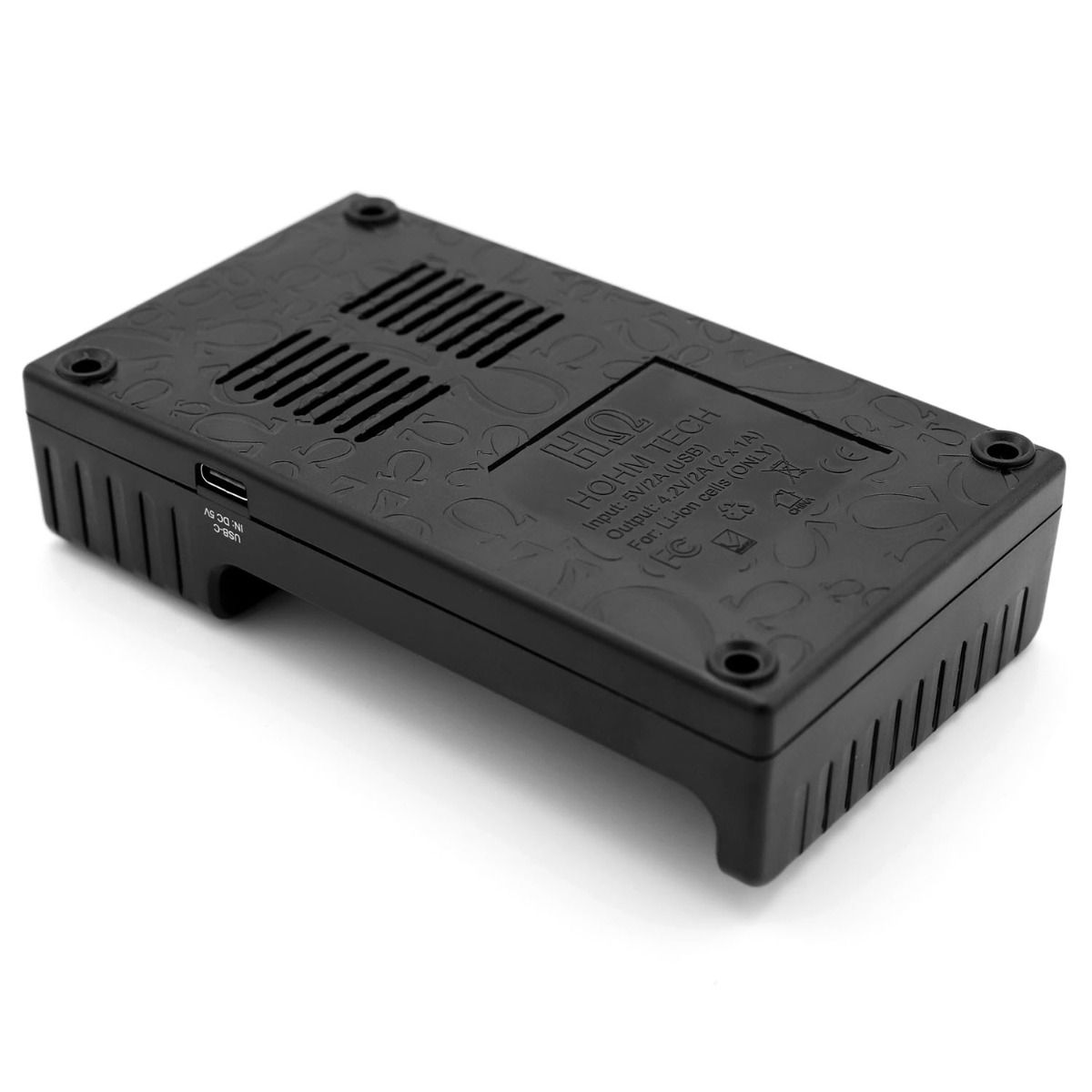 Hohm Onyx - 2 Slot, mit Bildschirm – Ansicht 4