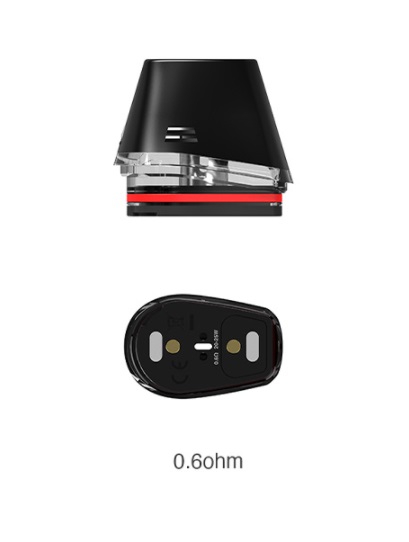 2 x Geekvape Aegis Nano Pod – 0.60 Ω