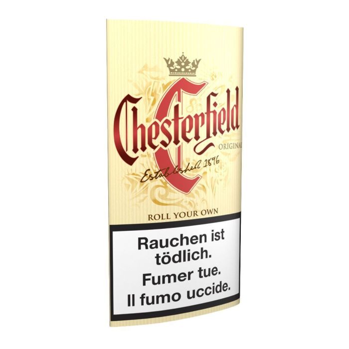 Chesterfield Original RYO 25gr. Beutel