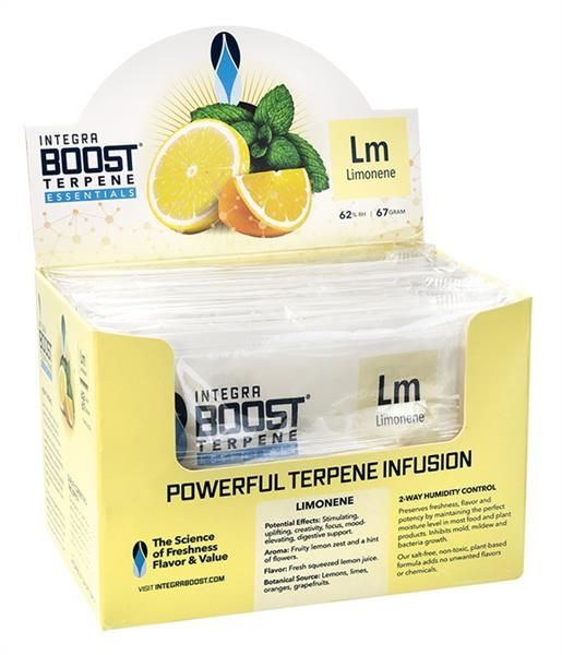 Integra Humidy Pack, Limonene TERPENE, 62%, 67g – Ansicht 2