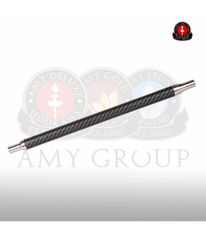 Amy Deluxe Carbonmundstück - Schwarz