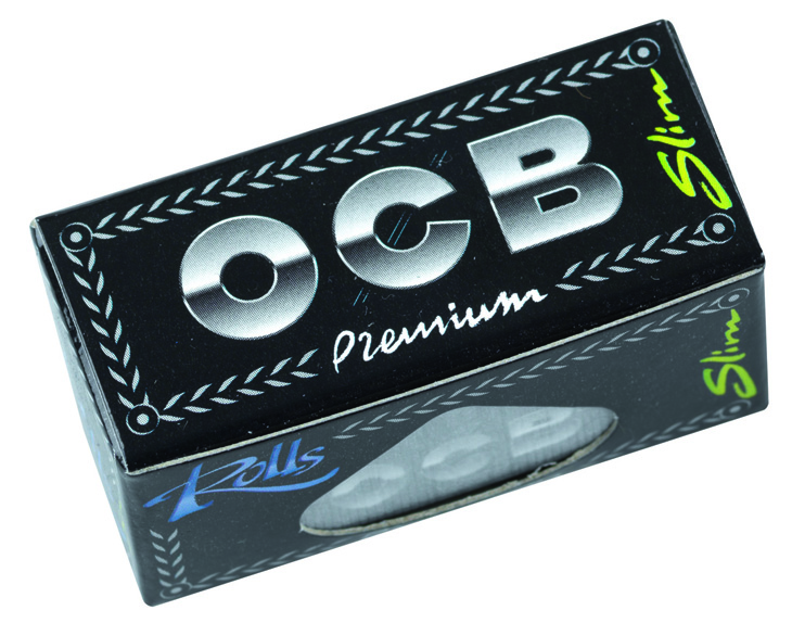 OCB Premium Rolls Slim
