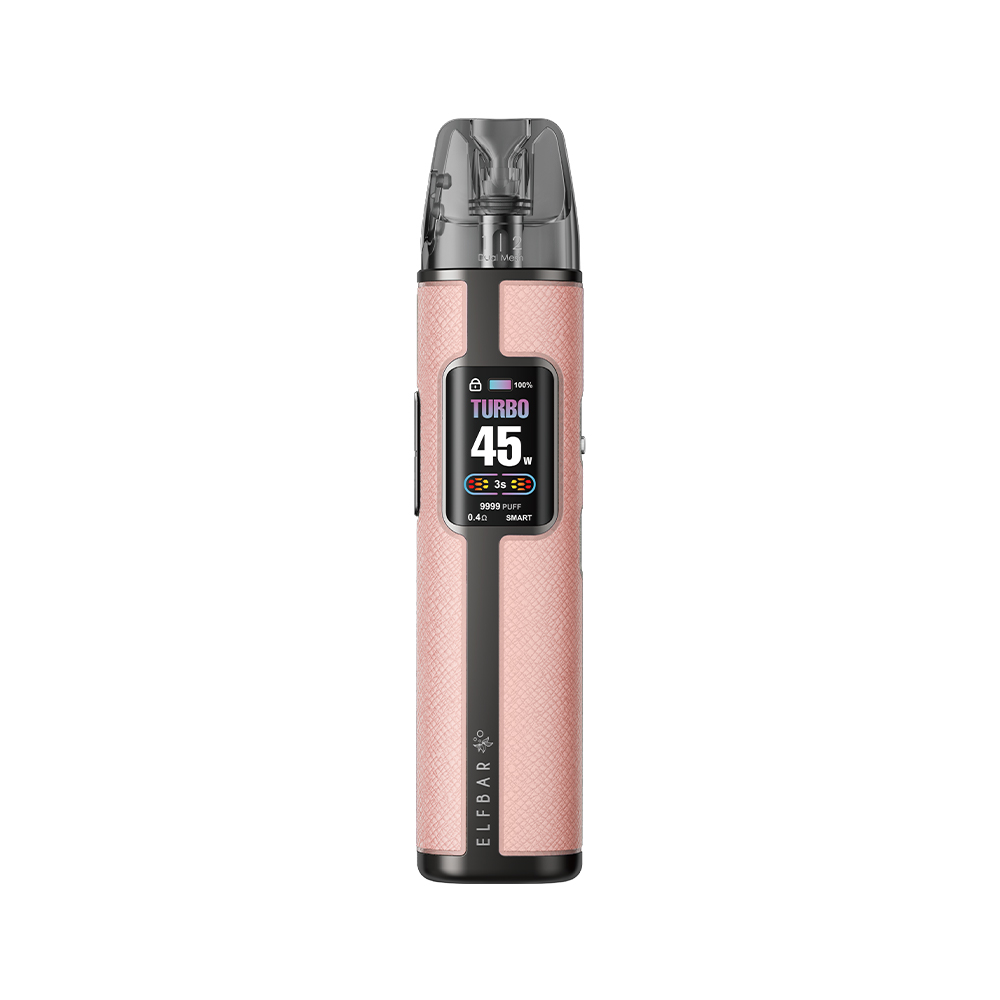 ELFBAR ELFX Pro Kit – Rose