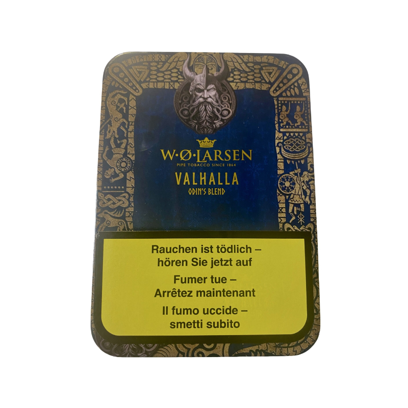 Larsen Limited Edition 2026 Pfeifentabak Dose 100g