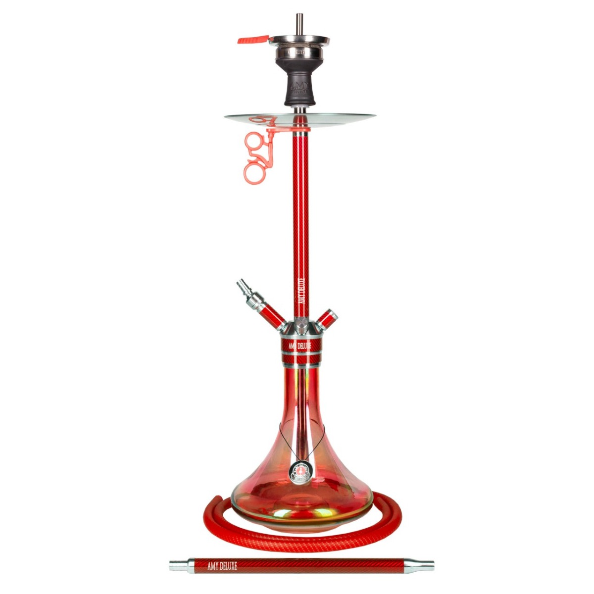 Amy Deluxe Carbonica Force R SS21.02 - Rot