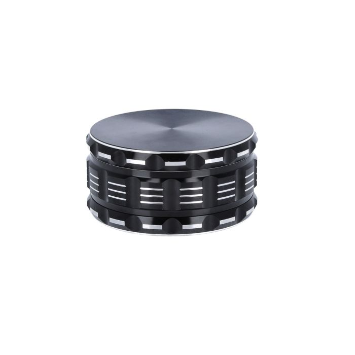 Grinder Big Daddy, black, 10cm