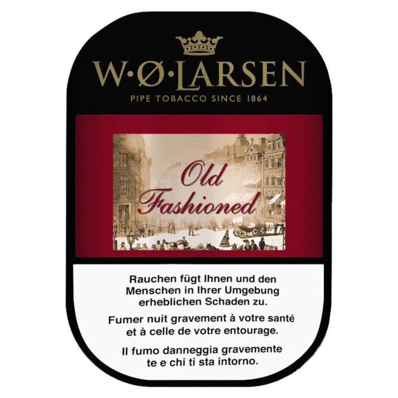 Larsen Old Fashioned Pfeifentabak Dose 100g