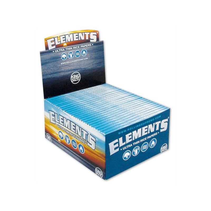 Elements KingSize (50 x 33 Stk.)